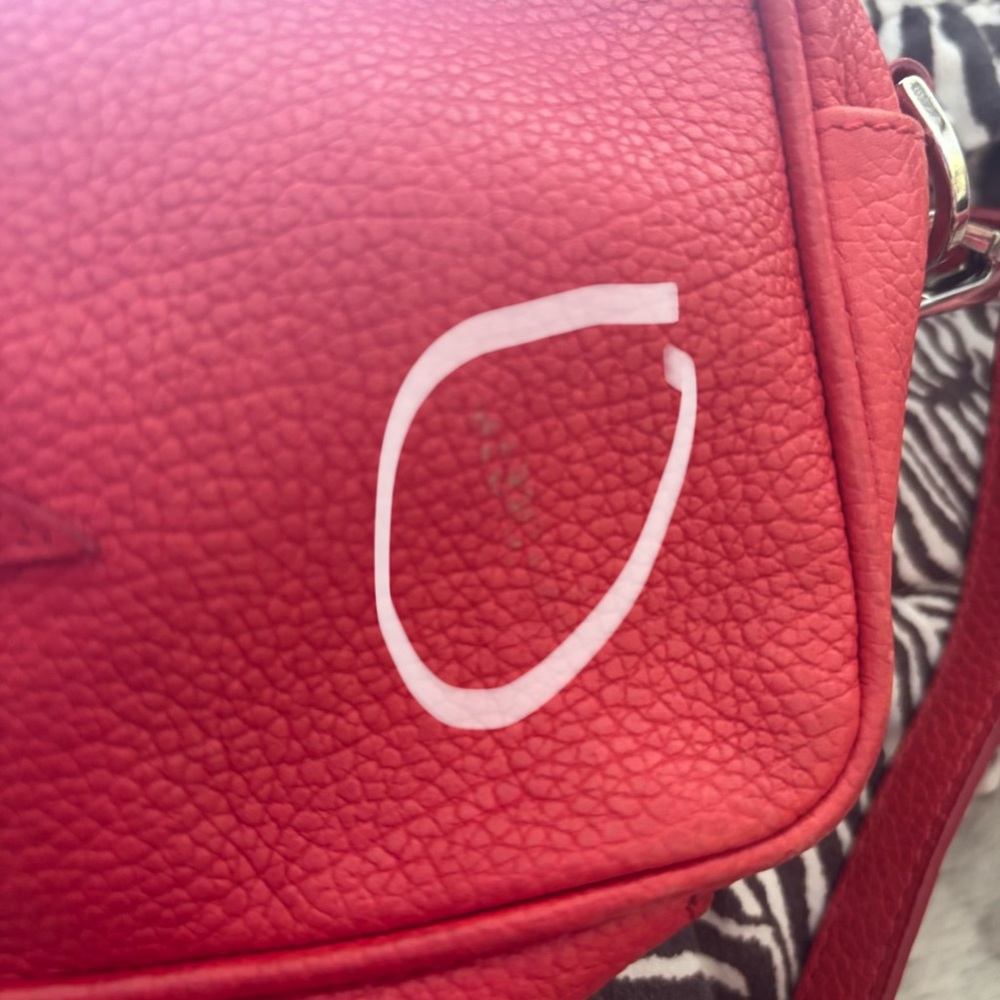 Golden Goose Mini Star Crossbody Bag - Picture 8 of 9
